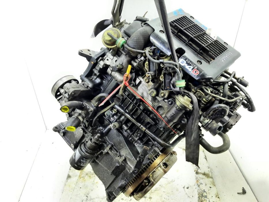 MOTOR COMPLETO TOYOTA YARIS REF. 1NDTV