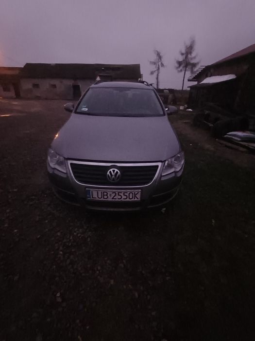 Passat B6 Kombi 2.0 Disel sprzedam