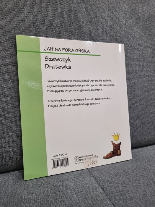 Janina Porazińska - Szewczyk Dratewka