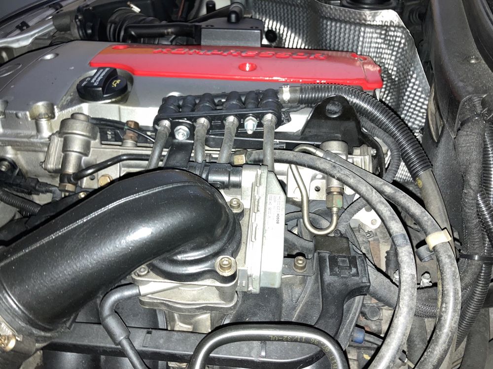 Kit GPL (Prins) Mercedes SLK R170 (192cv)
