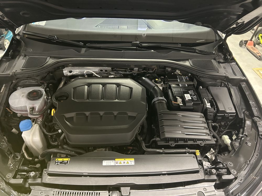 Cesja leasingu vw Golf 8 R
