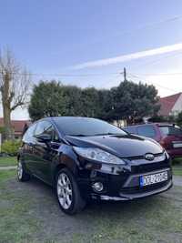 Ford Fiesta MK7 1.6Ti-VCT 120KM 2009r.