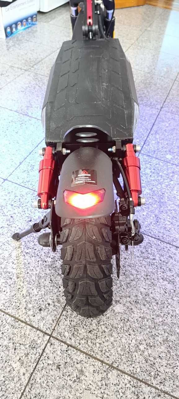 Scooter elétrica iX3 Novo