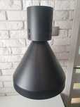 Lampa kinkiet vintage retro loft industrial wisząca LED aluminiowa