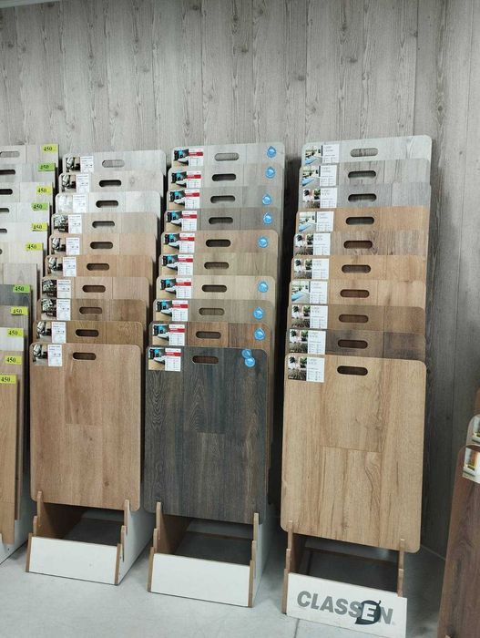 Акційний ламінат 31, 32, 33 класу за найкращою ціною у Львові