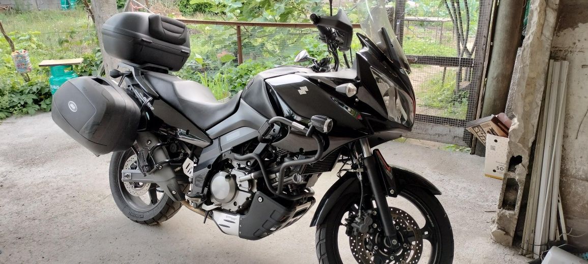 Suzuki V Strom 650