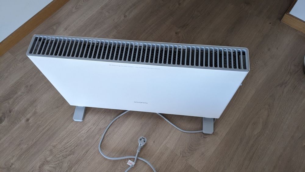 Xiaomi Heater 1S – Aquecedor rápido e silencioso