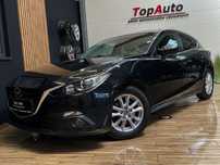 Mazda 3 2.0 I * bezwypadkowa * GWARANCJA * manual * NAVI