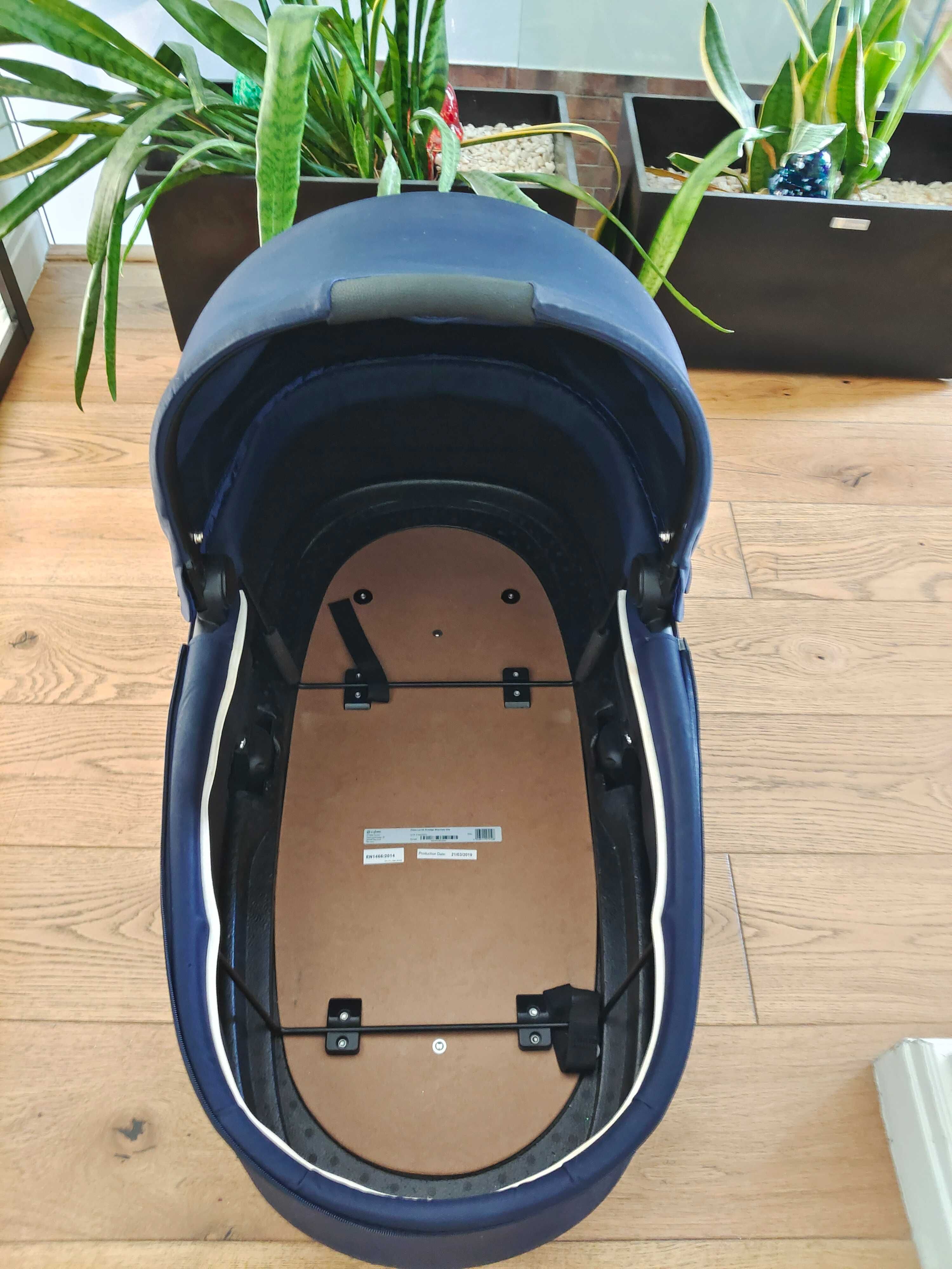 Wózek cybex priam granatowy