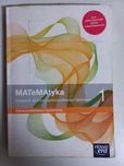 Matematyka Podręcznik klasa 1 zakres podstawowy i rozszerzony