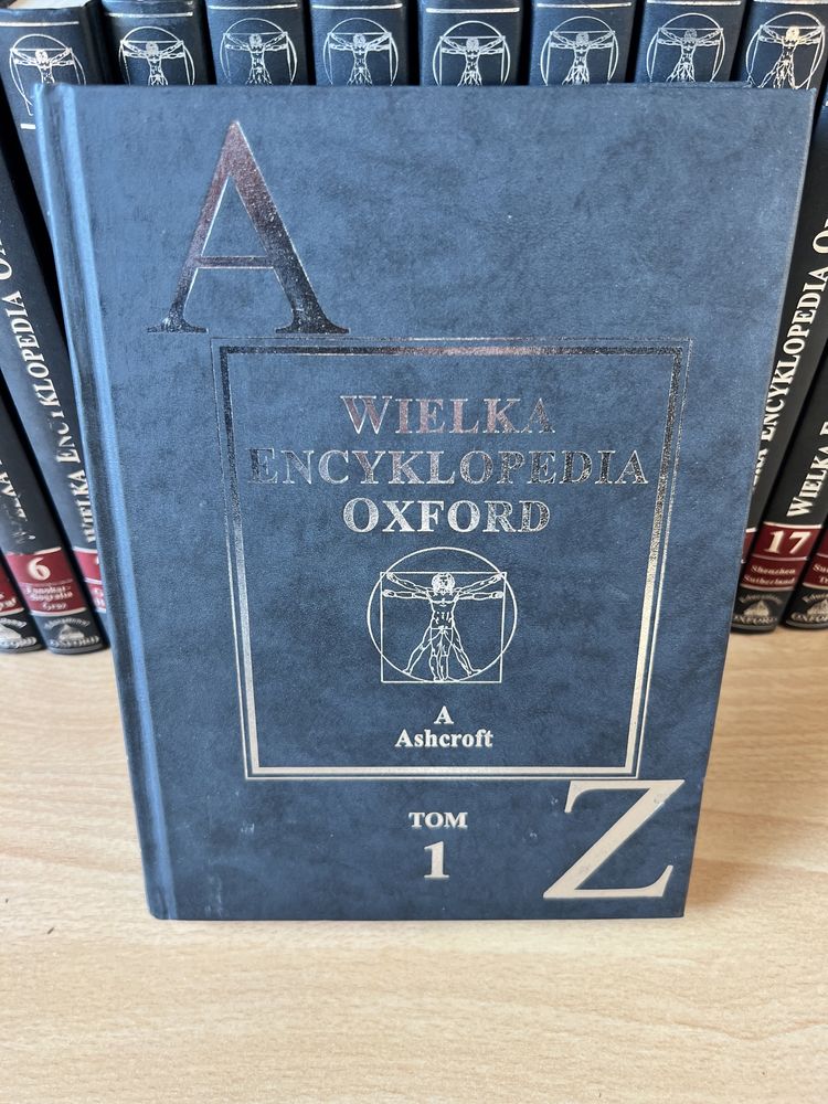 Wielka encyklopedia Oxford