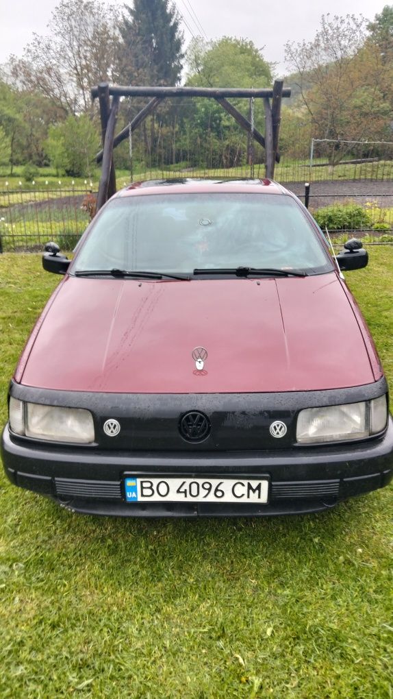 Продам пасад б3 1989 р