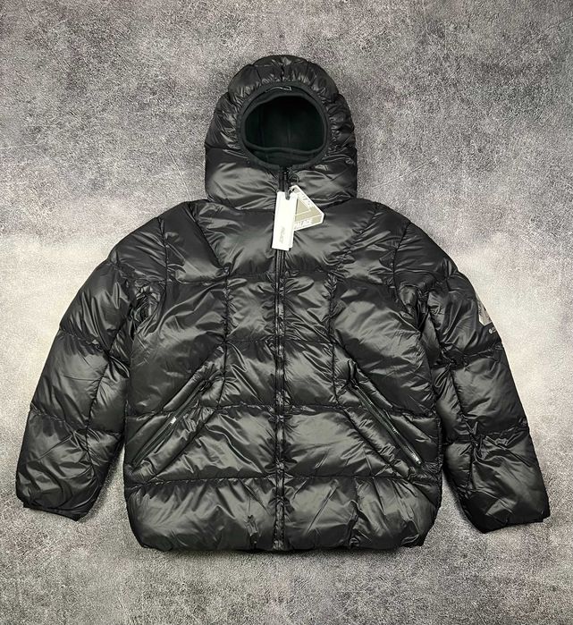 Пуховик Palace Balaclava Puffer Black