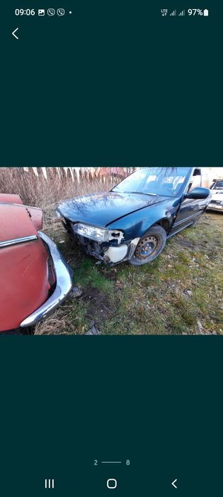 Honda Accord 2.0  IV 89- 92  silnik inne