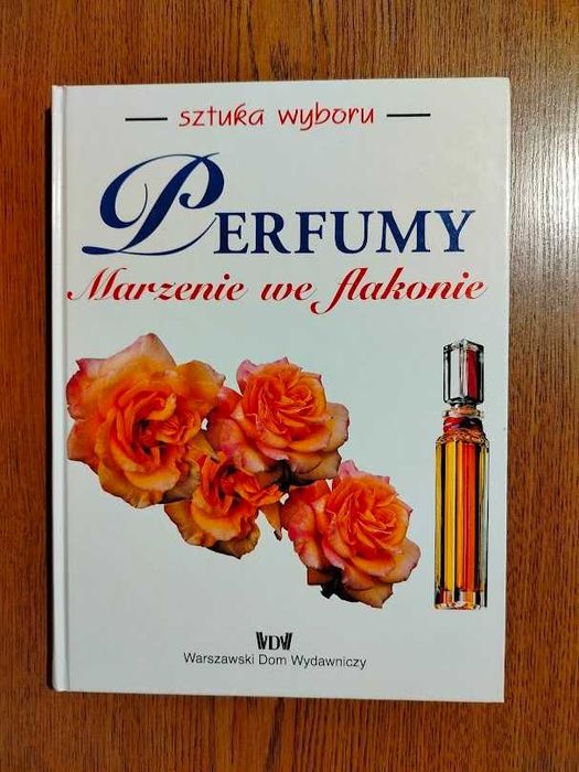 Perfumy Marzenie we flakonie