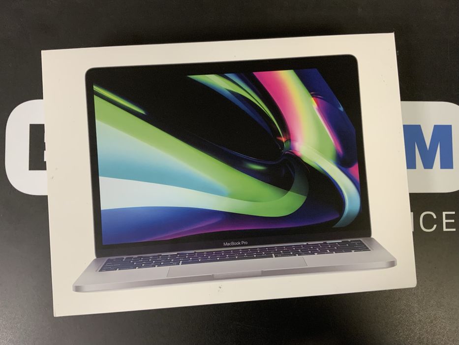 Sklep zadbany Macbook Pro 13,3 M1 16gb 512gb space gray 112 cykli