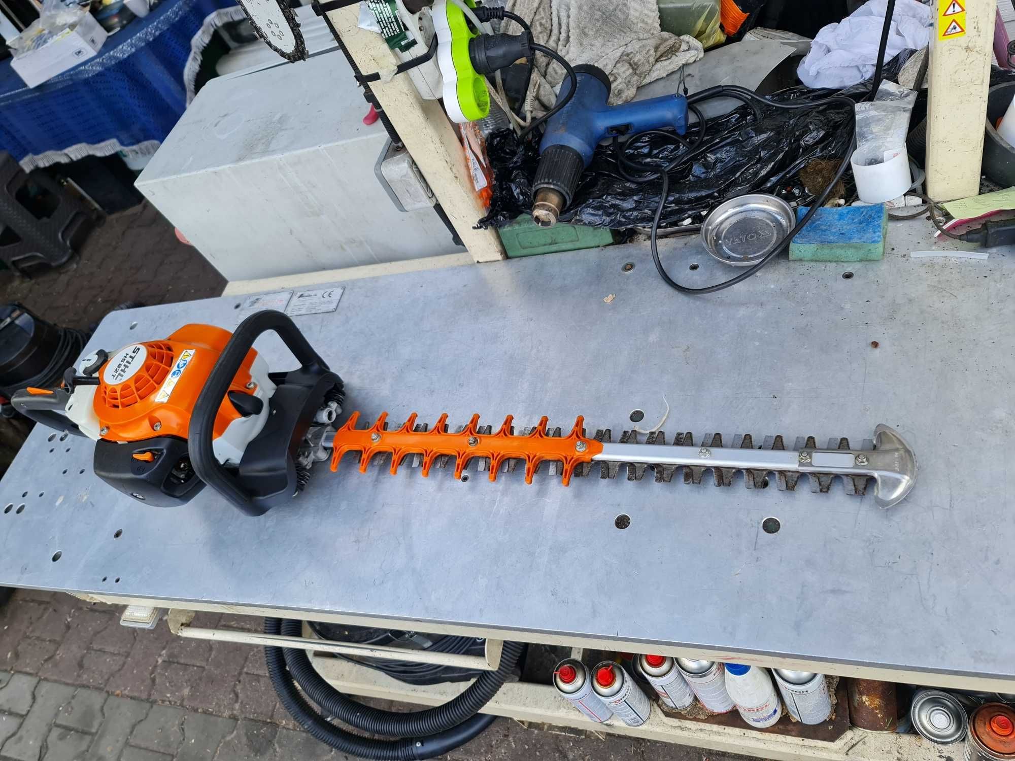 Nożyce spalinowe Stihl Hs82t Hs 82 t