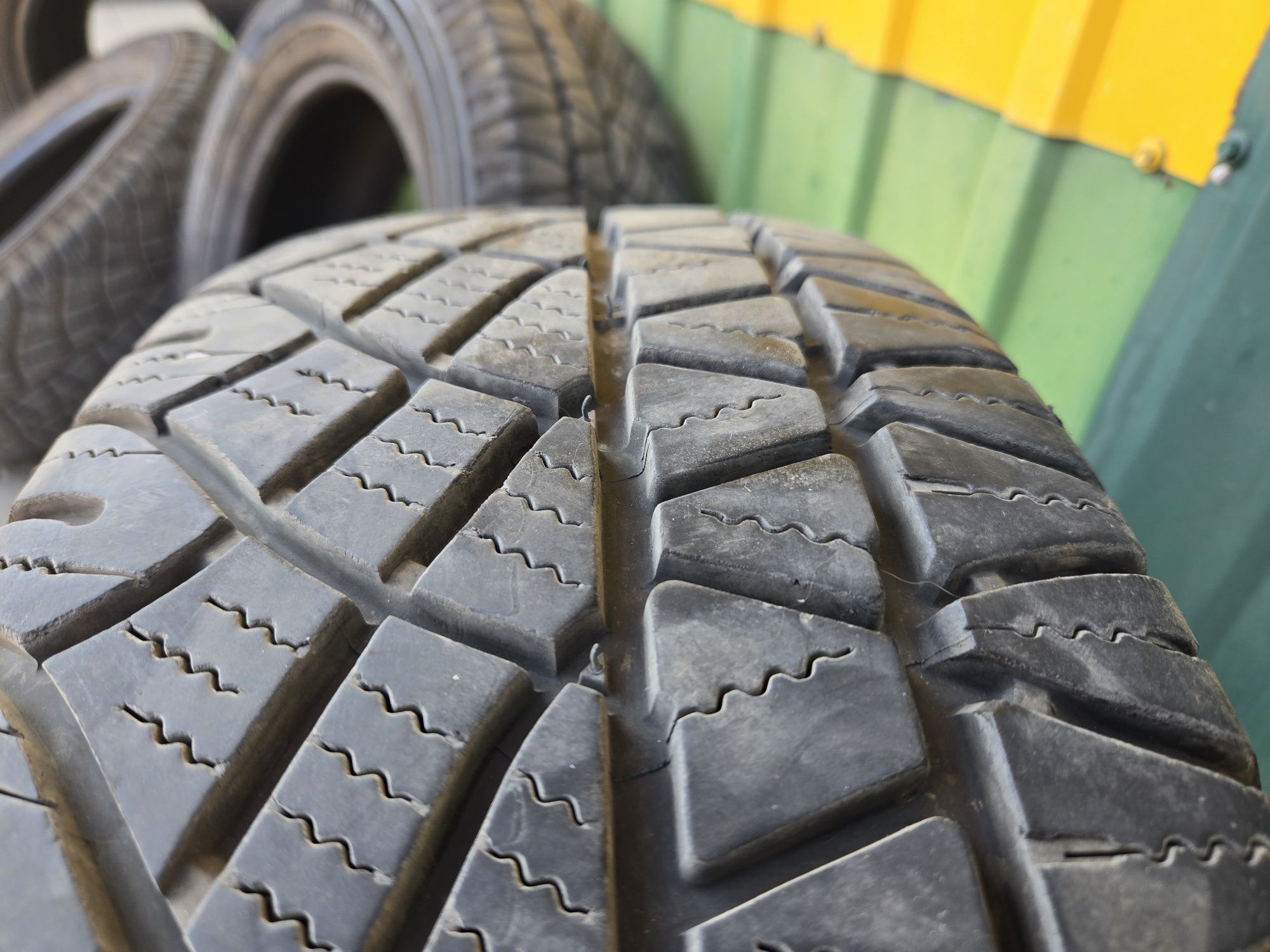 Michelin Latitude Cross 215/65 R16