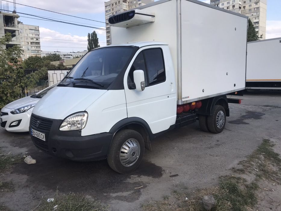 Грузоперевозки с холодильной установкой, рефрижератор , реф 3т,5т