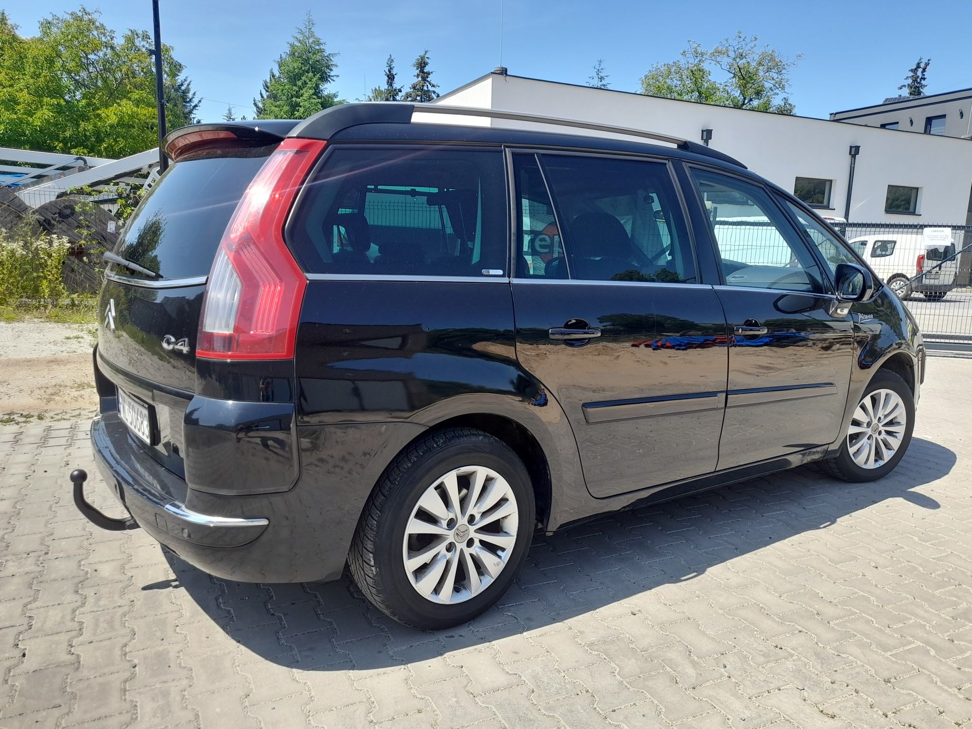 2.0HDI Automat, 7 Osób, Ładny w BDB Stanie  2010