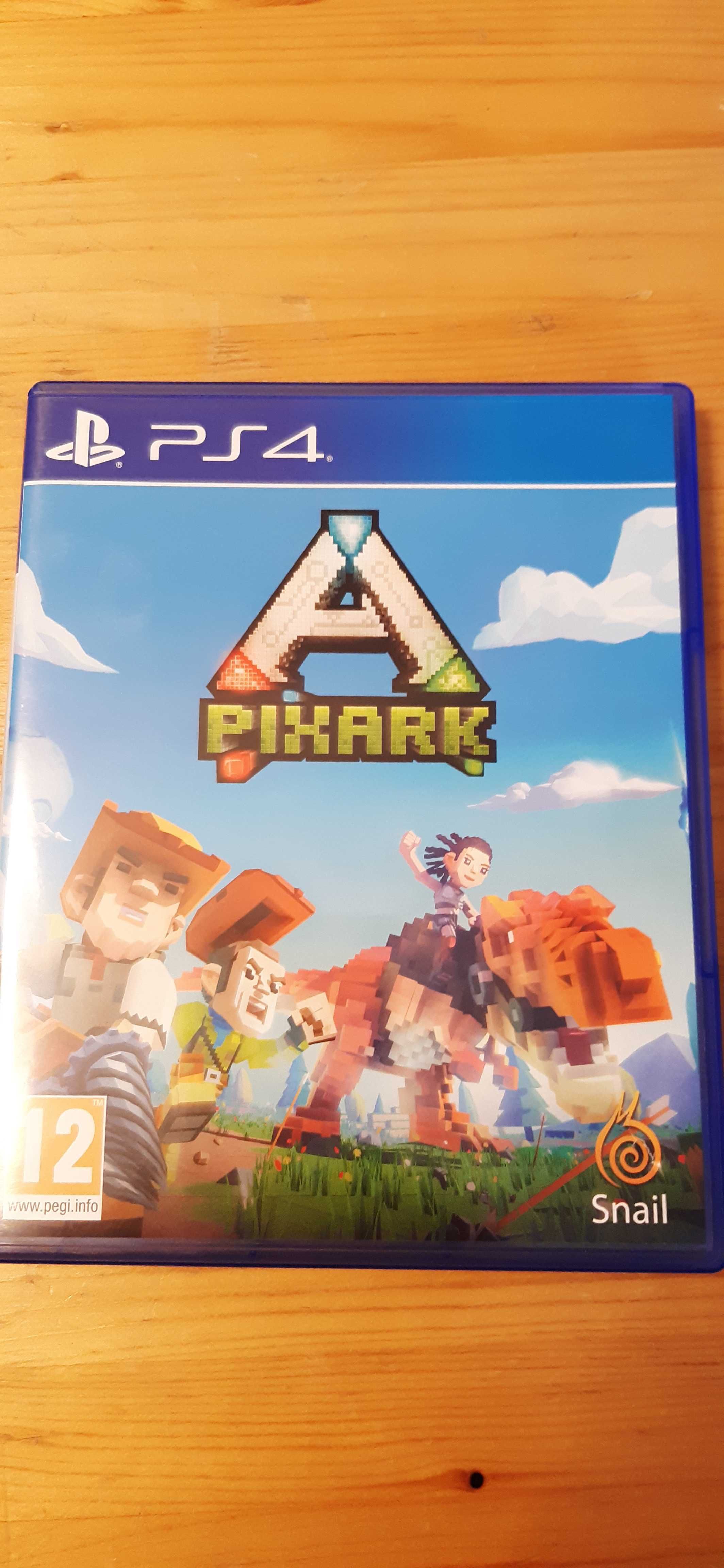 Pixark (Gra PS4)