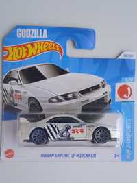 Nissan Skyline GT-R Hot Wheels