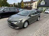 Toyota Corolla r.2020r. SALON POLSKA Iwłaściciel Bezwypadkowa