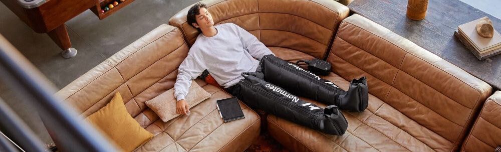 Masażer Limfatyczny do nóg HYPERICE Normatec 3