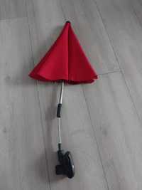 Parasolka do wózka czerwona