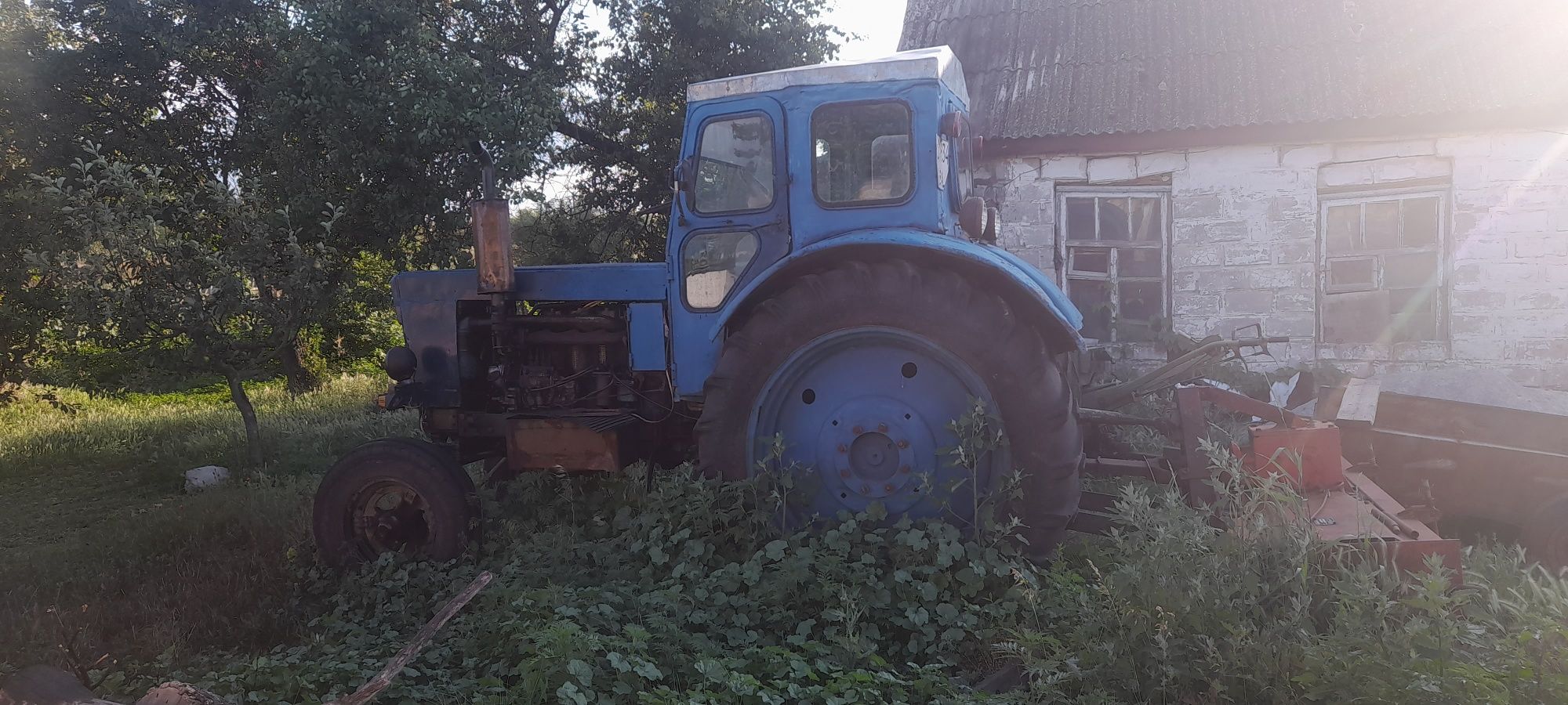 Продам  трактор  Т 40