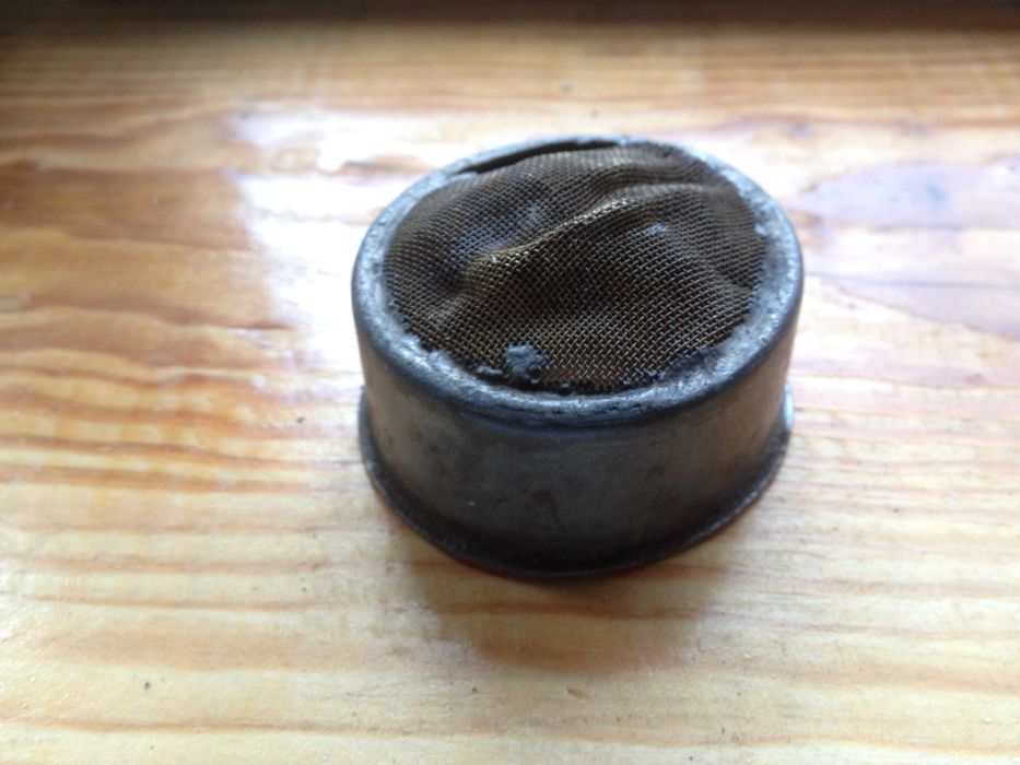 Ситечко горловини бака мотоцикла ІЖ-2 - ИЖ-4.