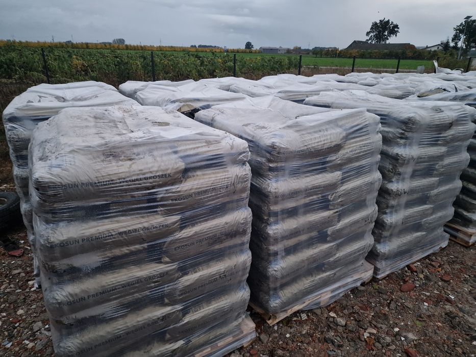 Ekogroszek Atex EKOSUN 28MJ Promocja