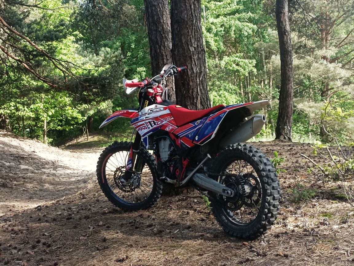 Beta rr 498(500,450) KTM exc