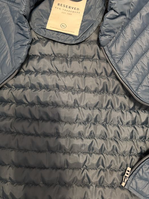 Mesks kurtka Reserved xl pikowana
