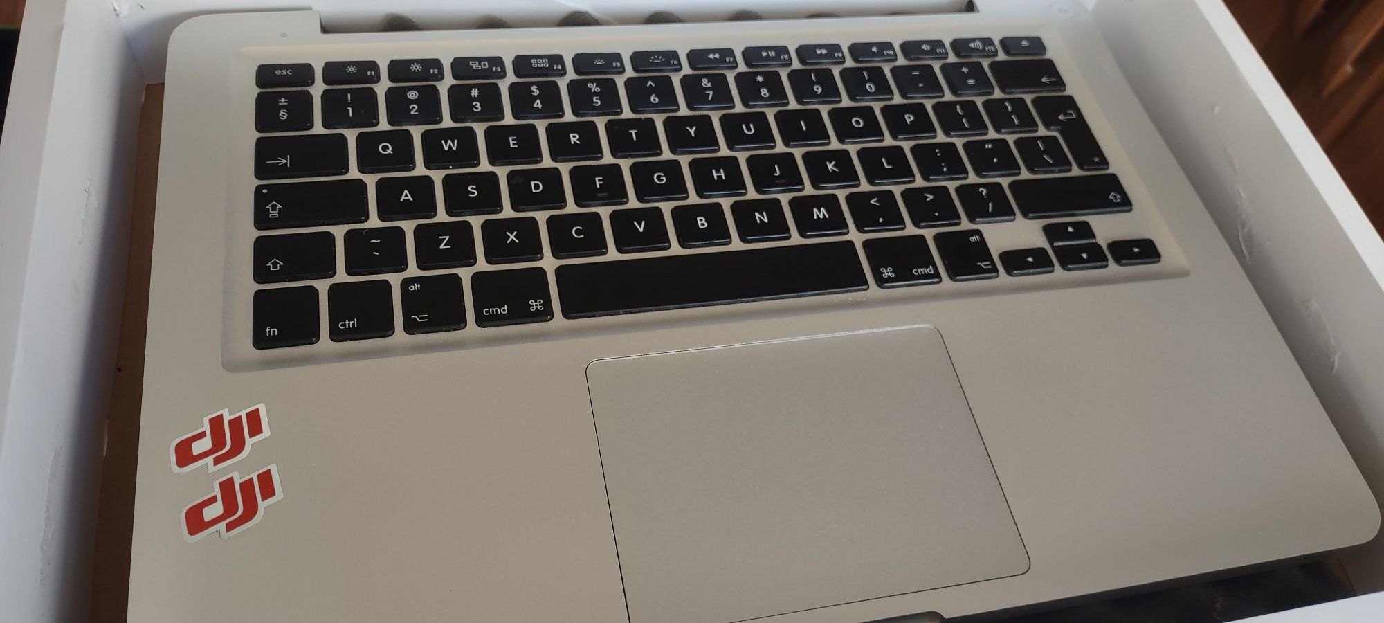 MacBook Pro i5  A1278  Sprawne części.