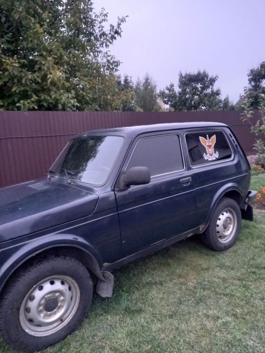 Lada 212140 | Нива | Авто для ЗСУ