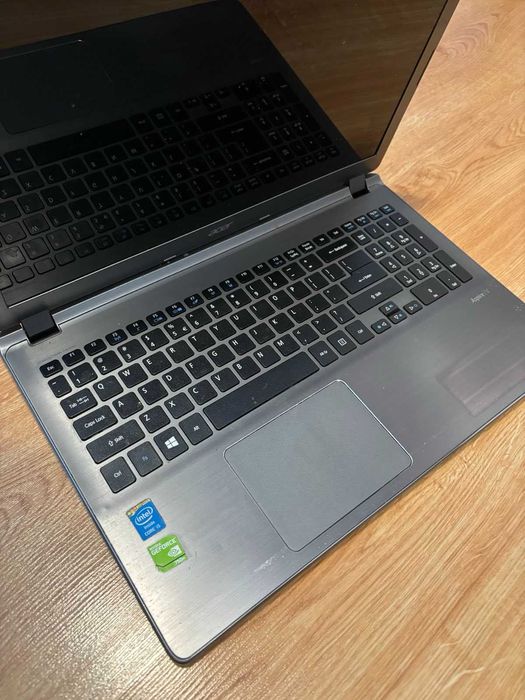 Laptop Acer Aspire i5 GTX 750 Ti