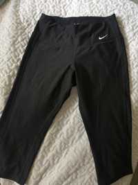 Leginsy legginsy Nike czarne XS