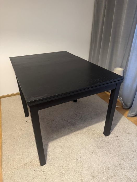 Stół Bjustra Ikea