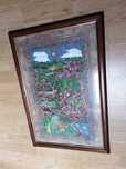 Quadro artesanato peruano