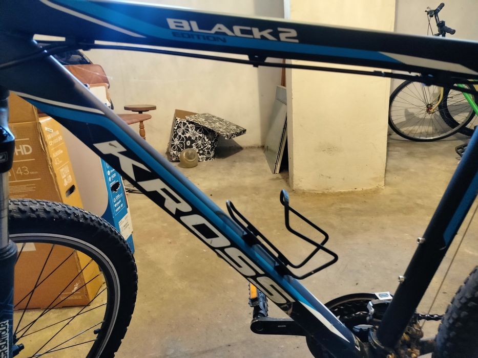 Kross Black edition 2