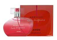 Парфюмированная вода Herstory Love Inspires Avon