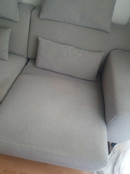 Bizzarto Narożnik, kanapa, sofa, wypoczynek, z szezlągiem dł300x165