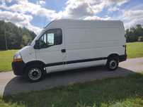 Renault Renault Master 6 Biegowy 2.5 dci 120 km L2H2 Klimatyzacja  Renault