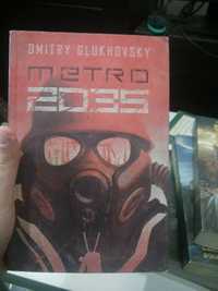 Metro 2035 Glukhovsky