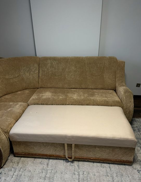 Продам диванний куток (б/у) у хорошому стані