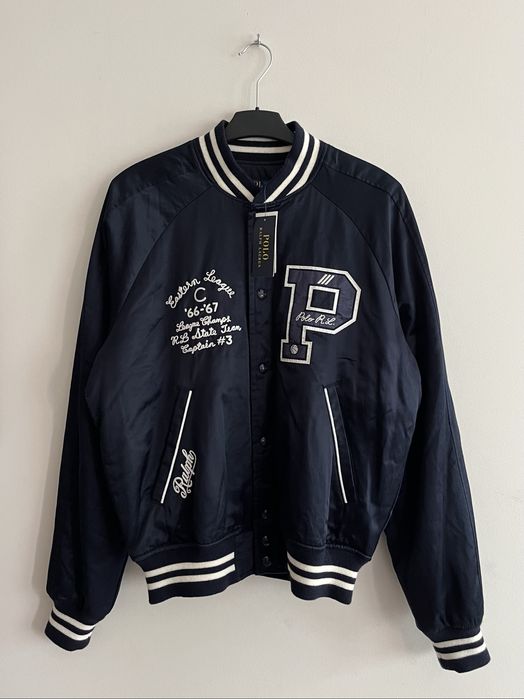 Casaco Polo Ralph Lauren New York