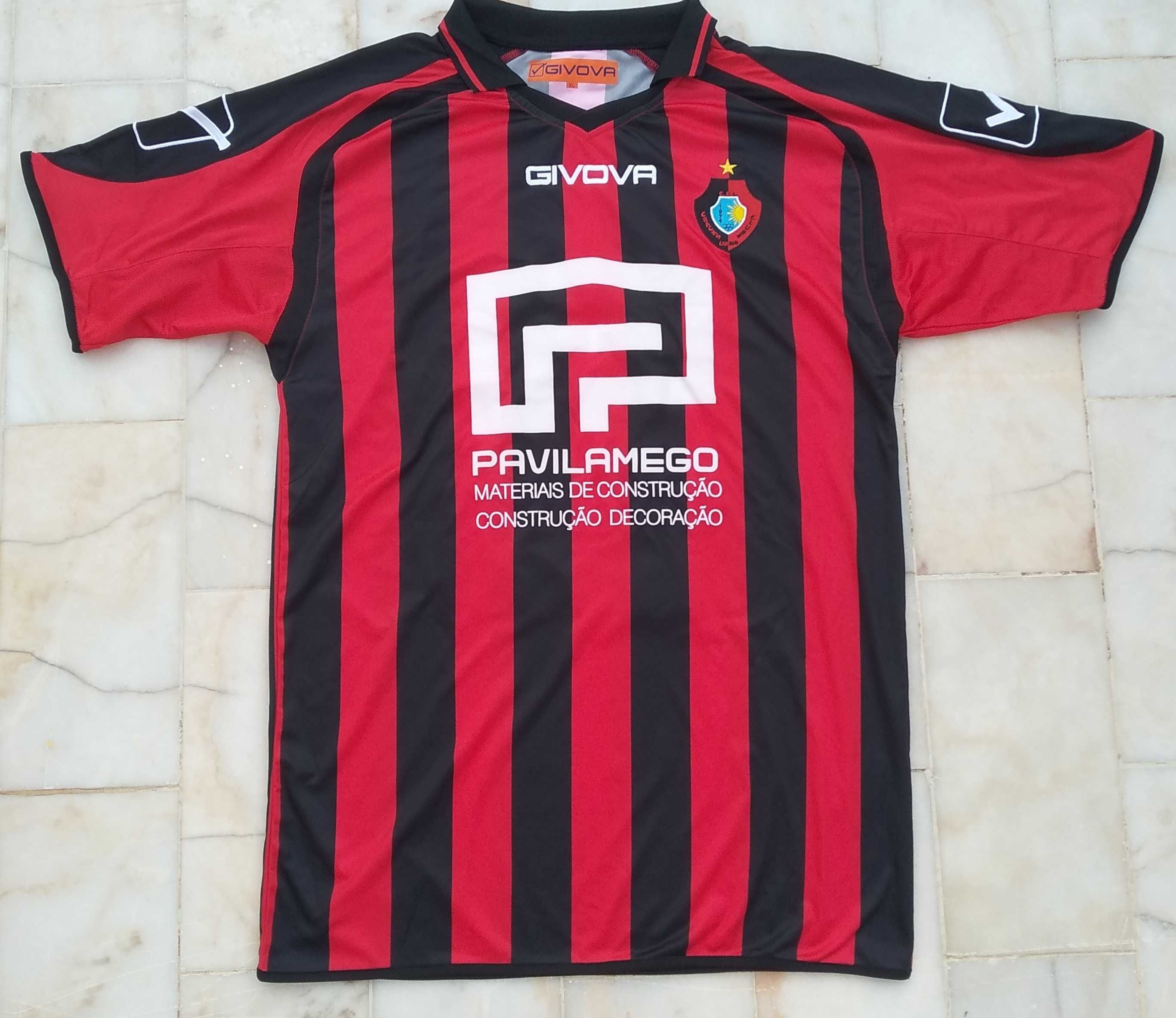 Camisola de Futebol do Cracks Clube de Lamego