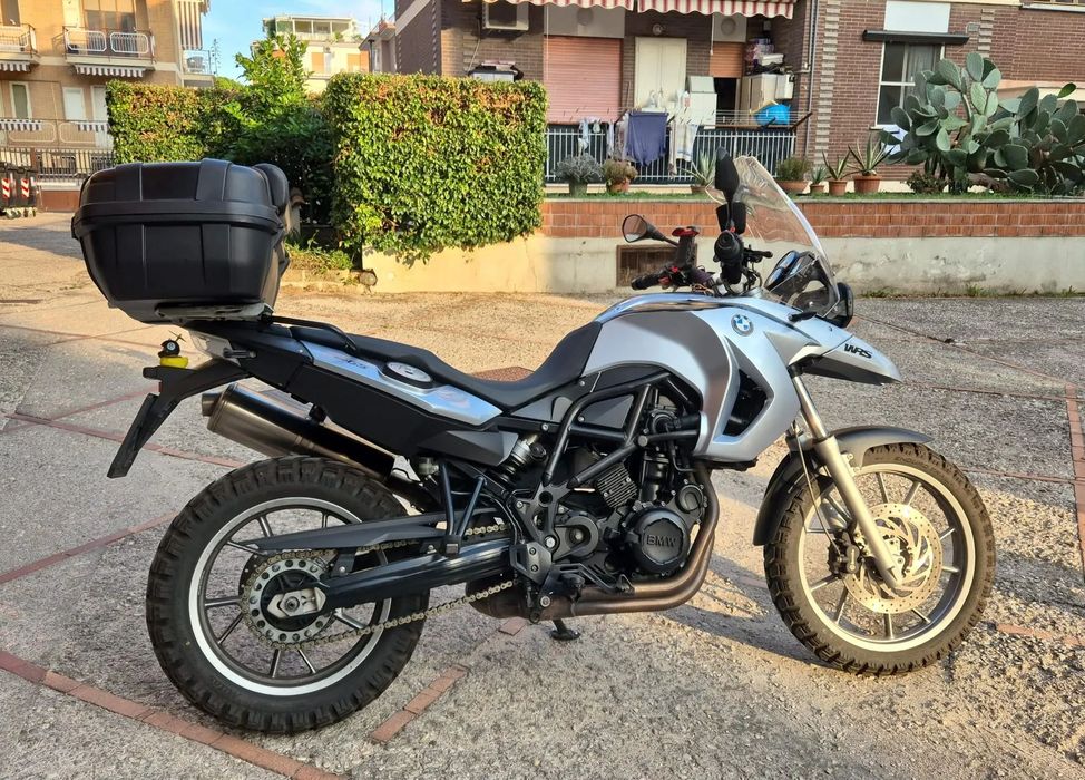 BMW GS 650 TWIN F 650 800 GS 2009 rok  f 800 gs f 700 gs   .