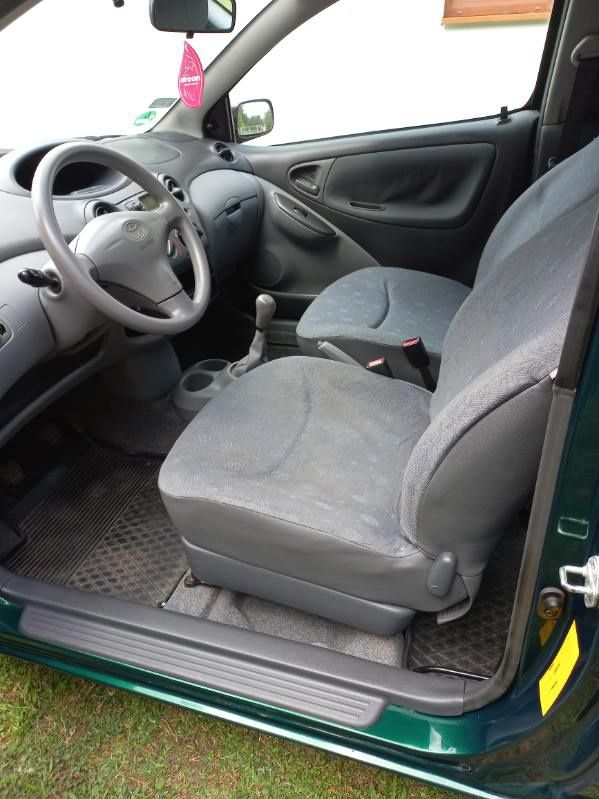Toyota Yaris 1.0